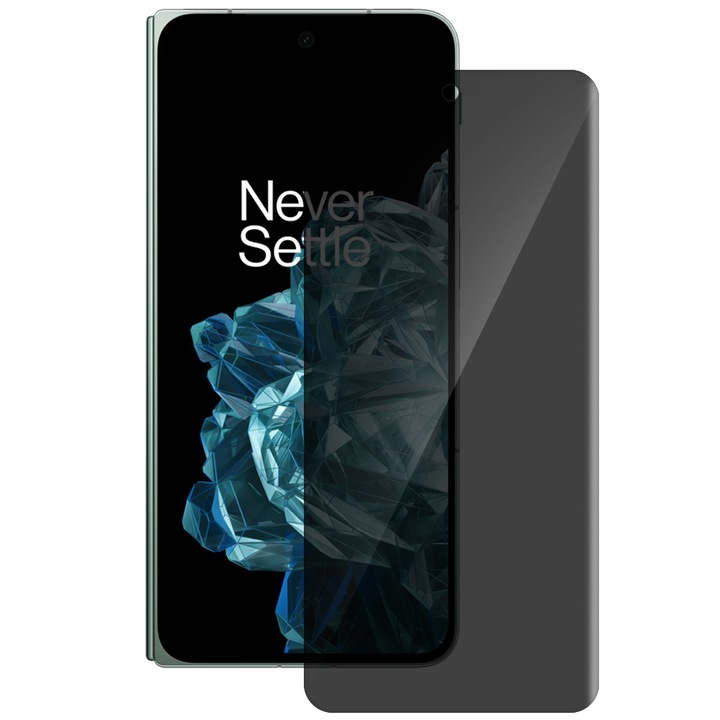 SILKASE adatvédelmi fólia OnePlus Openhez, képernyővédő, szilikon