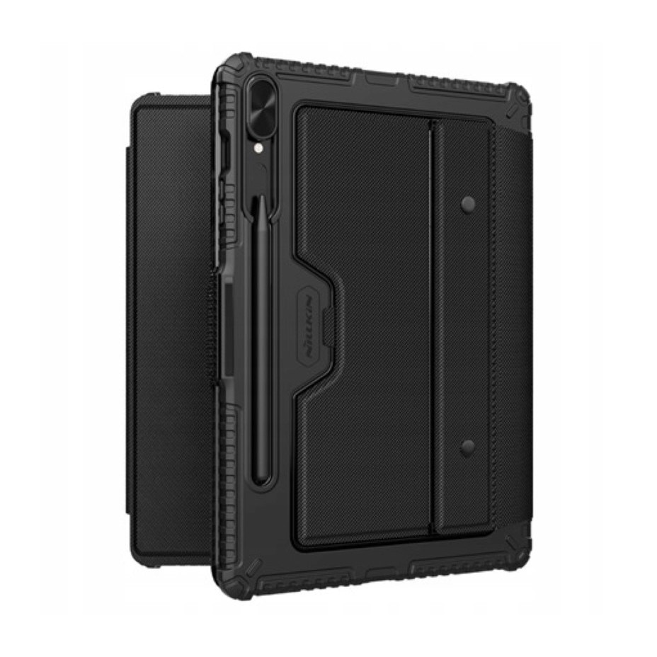 Husa tableta cu tastatura bluetooth, Nillkin Combo, pentru Galaxy Tab S9 Plus