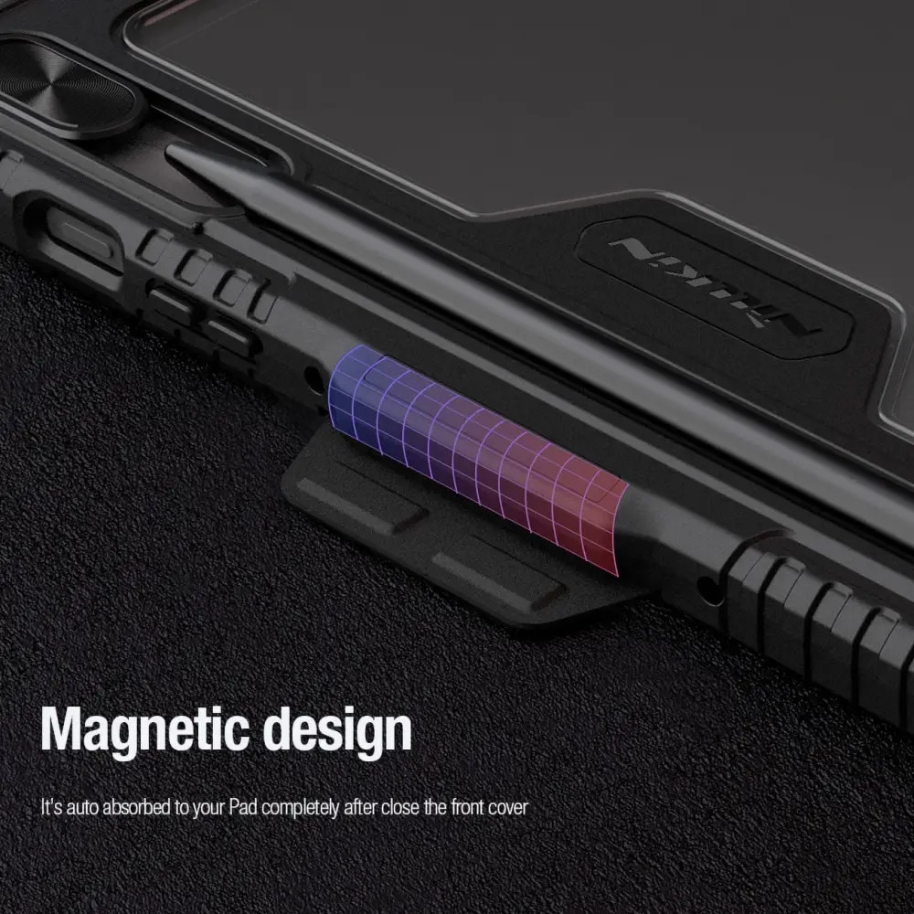 Husa protectie tableta, pentru Galaxy Tab S9- Nillkin Bumper