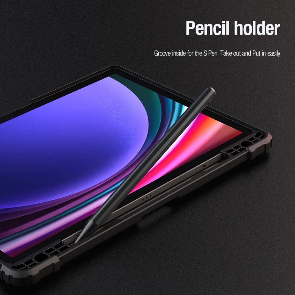Husa protectie tableta, pentru Galaxy Tab S9- Nillkin Bumper
