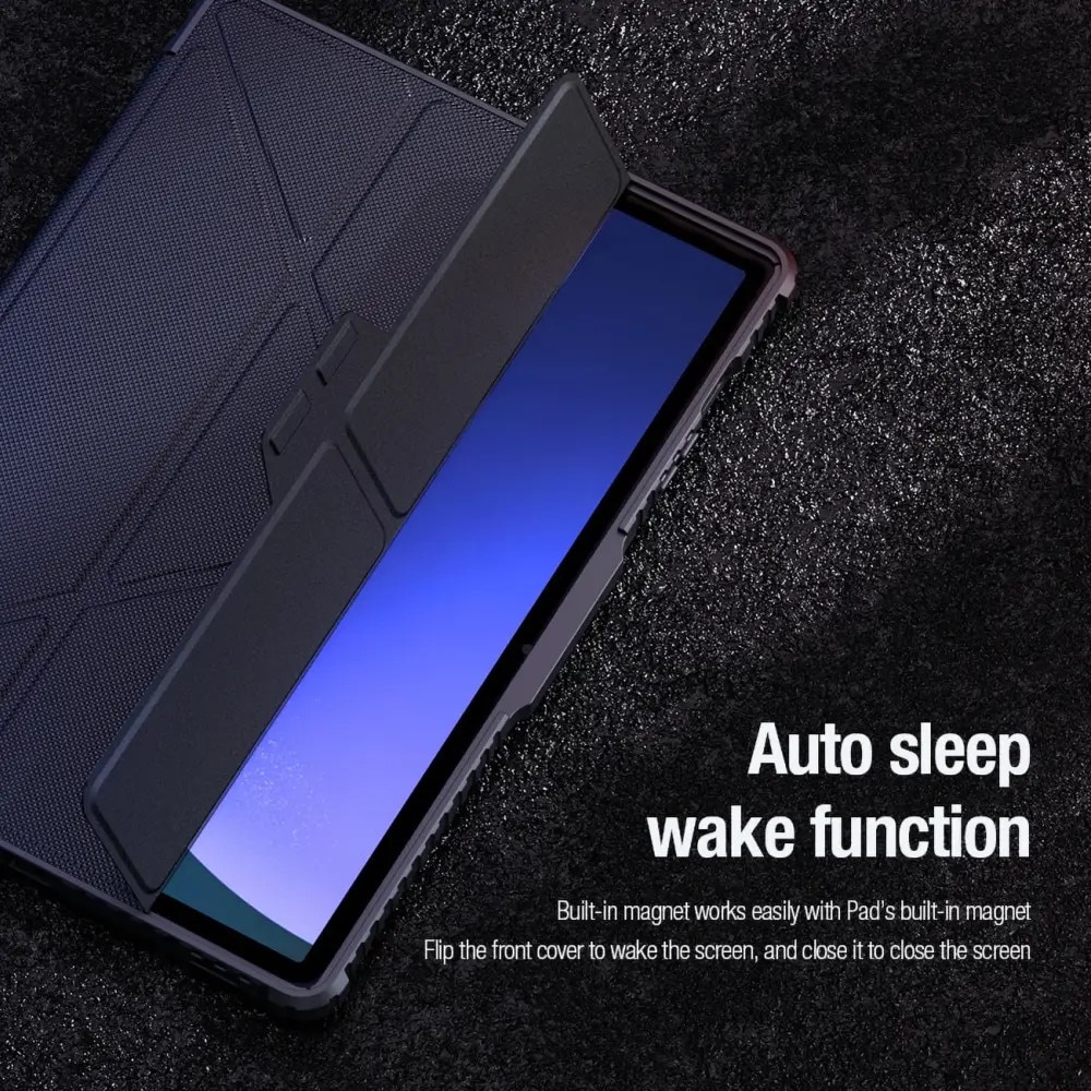 Husa protectie tableta, pentru Galaxy Tab S9- Nillkin Bumper