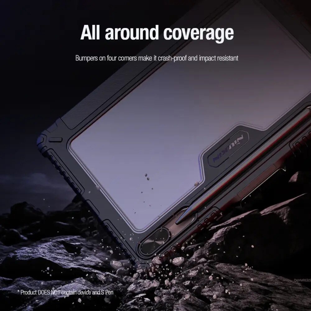 Husa protectie tableta, pentru Galaxy Tab S9- Nillkin Bumper
