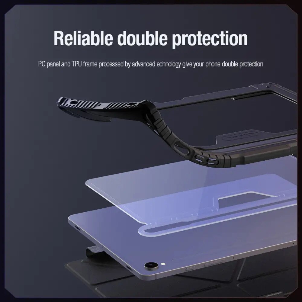 Husa protectie tableta, pentru Galaxy Tab S9- Nillkin Bumper