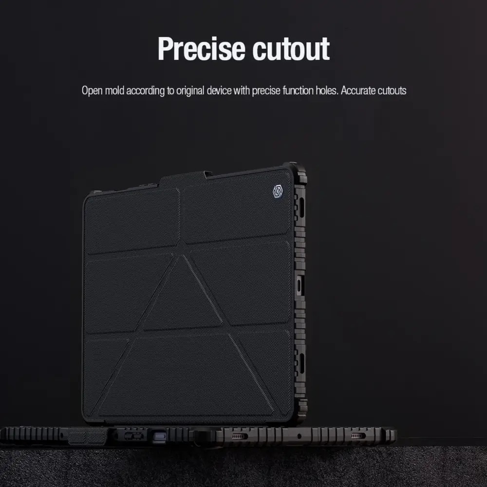 Husa protectie tableta, pentru Galaxy Tab S9- Nillkin Bumper
