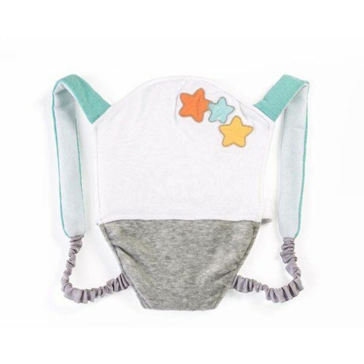 Babahordozó 40 cm-es babához