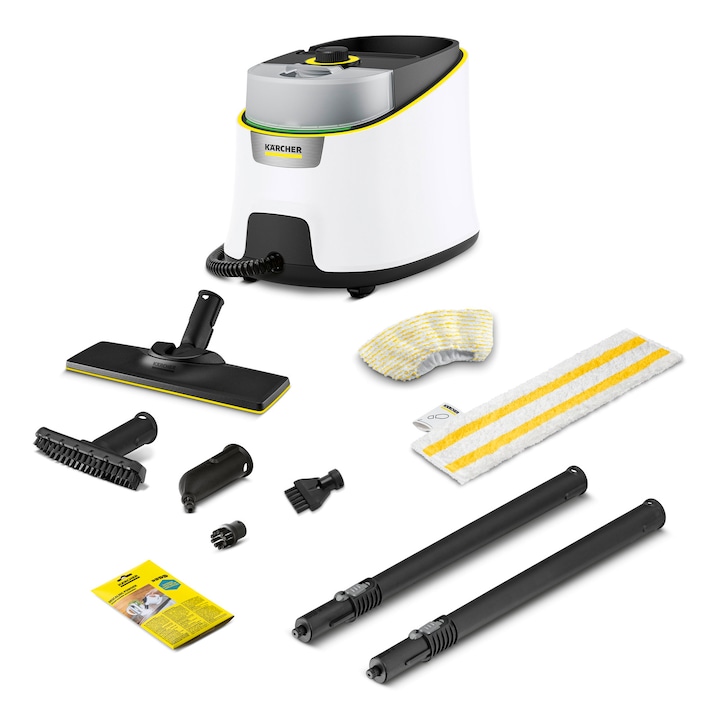 Парочистачка Karcher SC 4 Deluxe, 4.0 bar, 2200 w