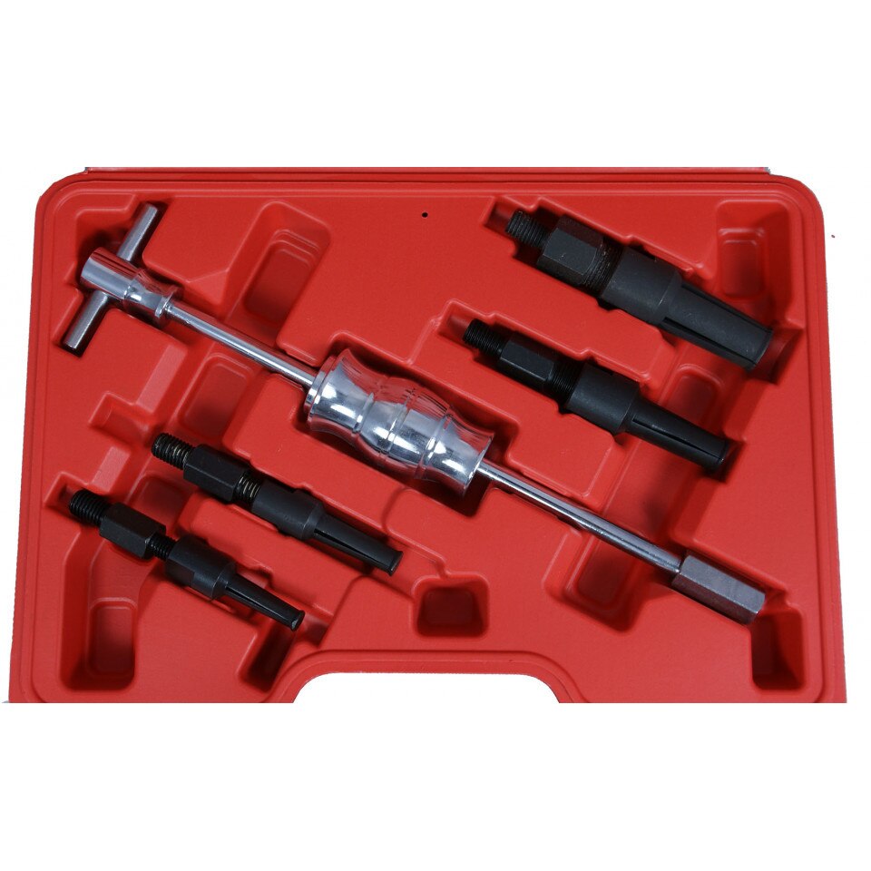 Trusa extractor inertial pentru rulmenti interior 10 - 32mm DK.KC167 ...