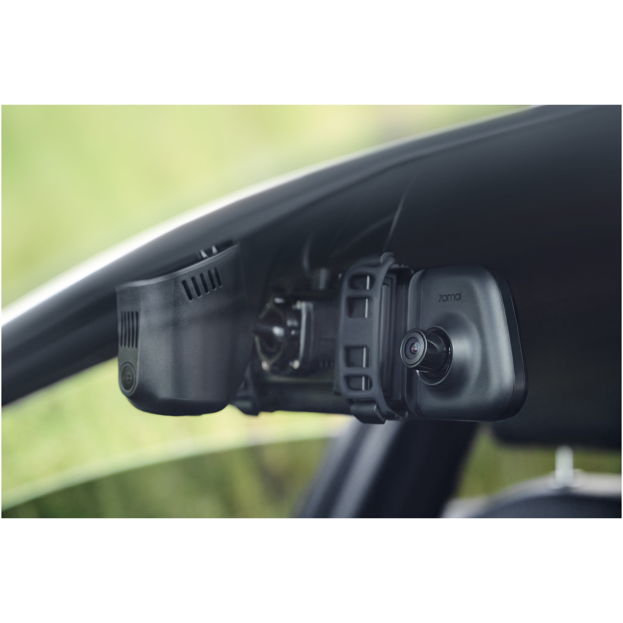 70mai Rearview Dash Cam S500 9.35 3K,SuperCapacitor,HDR,Voice,Car Camera  Mirror