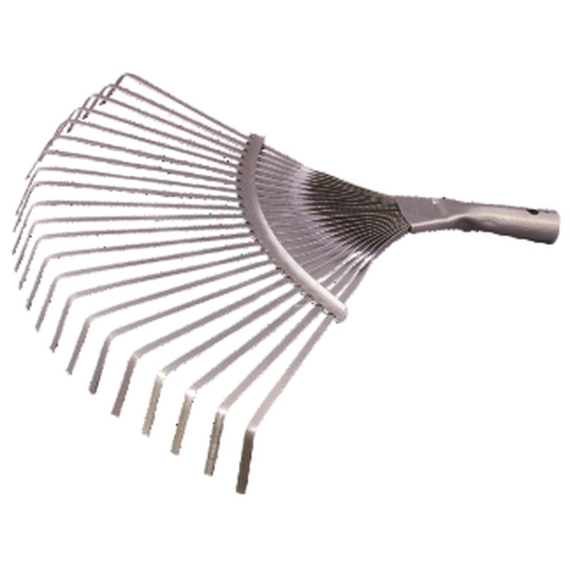 Mini grebla, gri carbon, 22 dinti, 360 mm - eMAG.ro