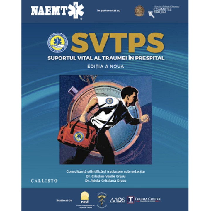 Svtps. Suportul Vital Al Traumei In Prespital