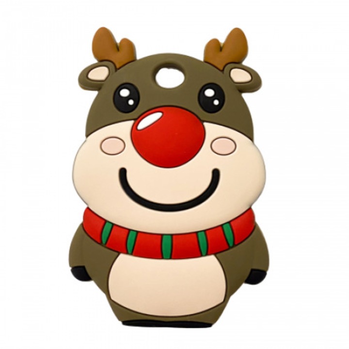 Szilikon fogzási játék, Coccorito, Rénszarvas