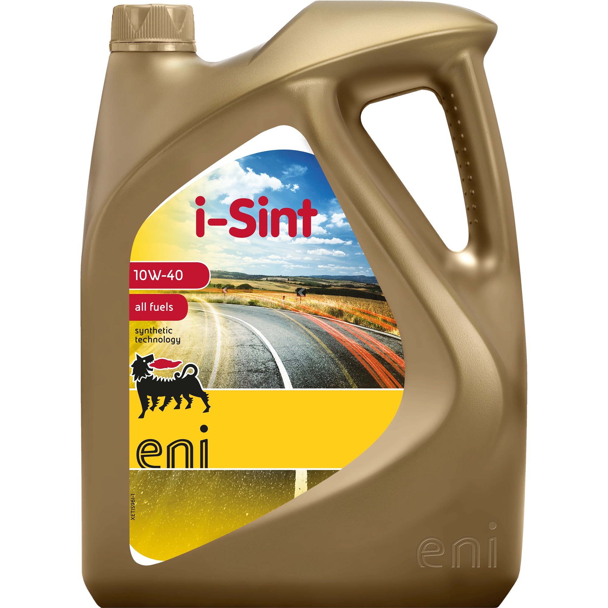 Ulei 10w40 pentru motor, Eni I Sint 4L - eMAG.ro