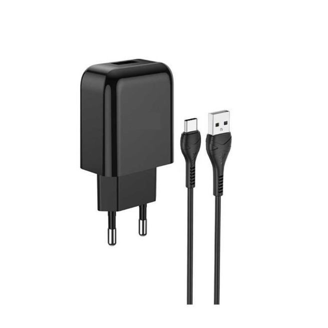 Пакет за мрежово зарядно устройство и USB към USB-C кабел, с поддръжка ...
