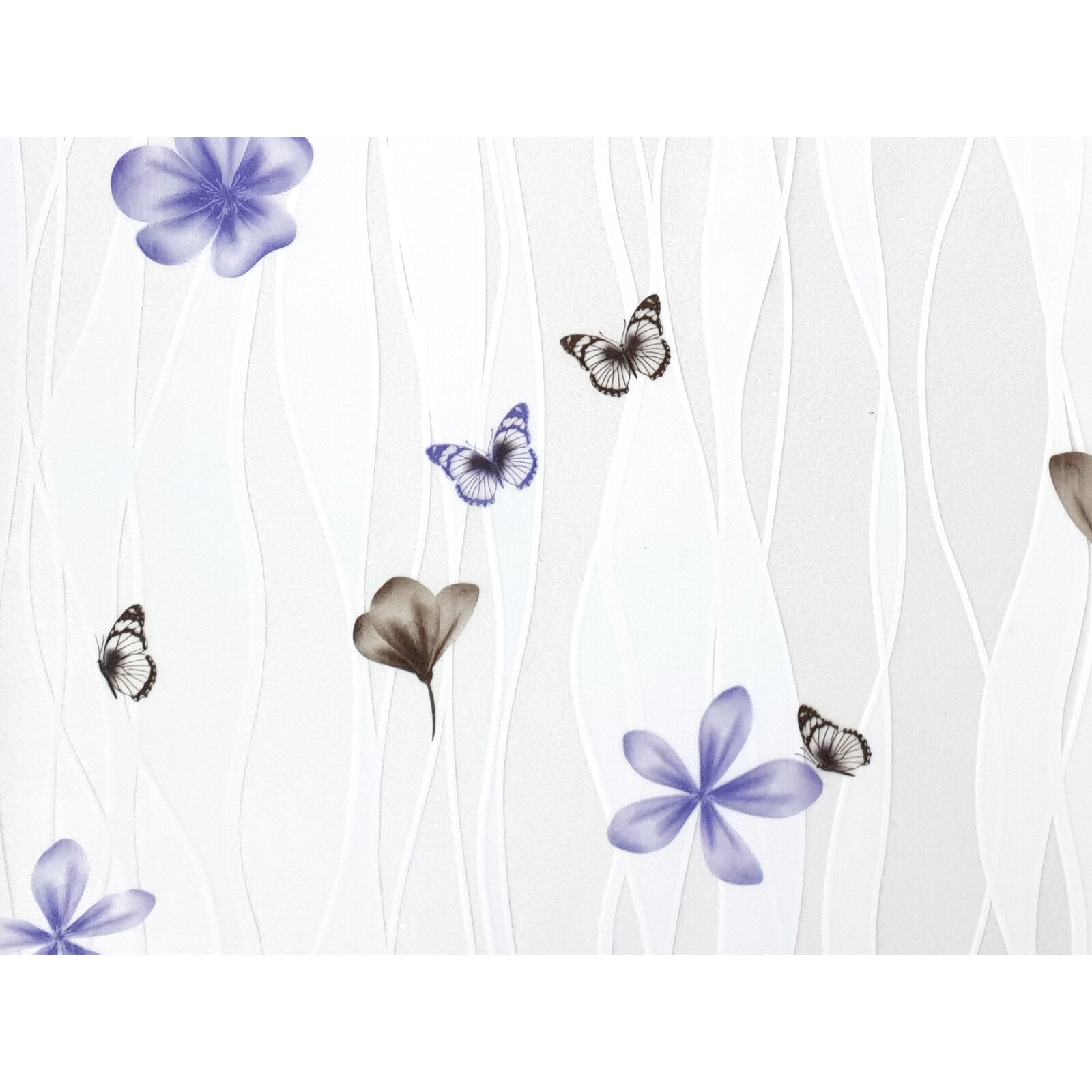 Autocolant pentru mobila furnir, 45 x 50 cm, DecoMeister®, Model Sawa ...