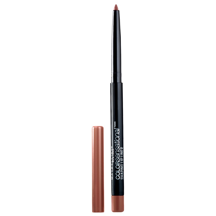 Maybelline New York Color Sensational Shaping Lip Liner szájkontúrceruza, 20 Nude Seduction, 1,2 g