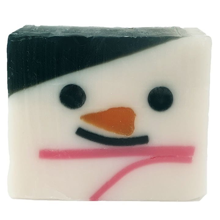 Сапун Snow Shower, Bomb Cosmetics, 100 гр