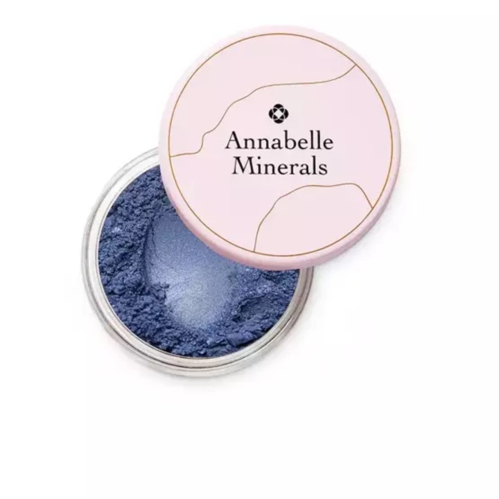 Fard de pleoape, Annabelle Minerals, Blueberry, 3g
