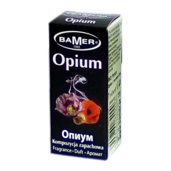 Illóolaj, Bamer, Ópium, 7 ml
