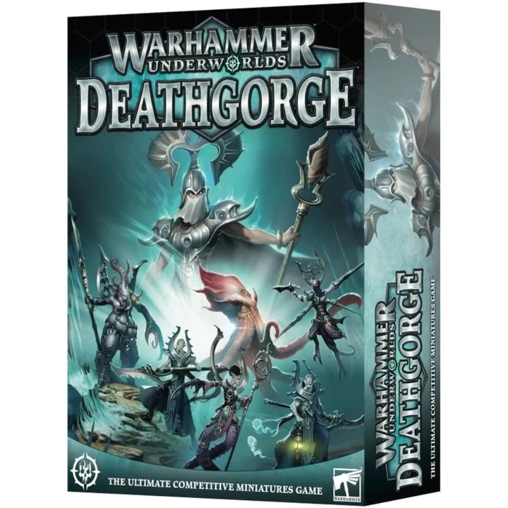Warhammer, Underworlds, Deathgorge társasjáték