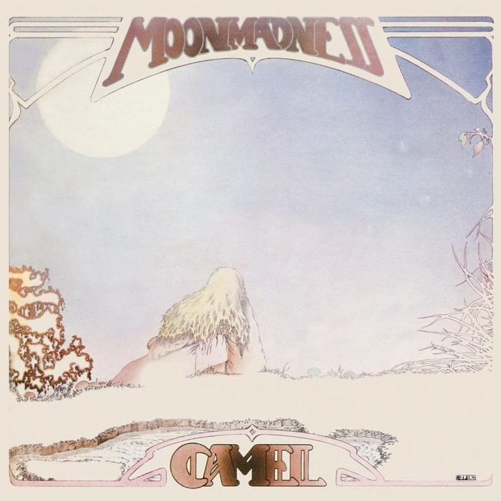 Camel - Moonmadness - Vinyl