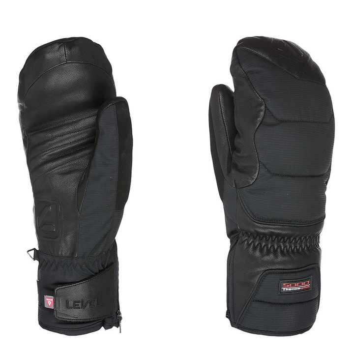 Ръкавици Level Alaska Mitt Dark 9 L