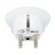 Adaptor priza universal Skross 1500211-E, World EU, 16A, 100V - 250V