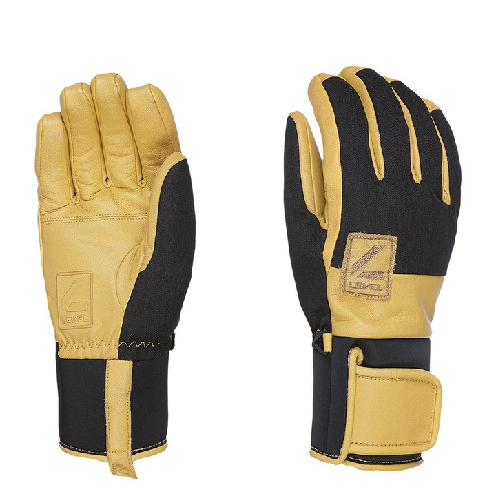 Ръкавици Level Rover PK Black 9 L