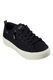 Skechers, Cipő, Fekete, 38