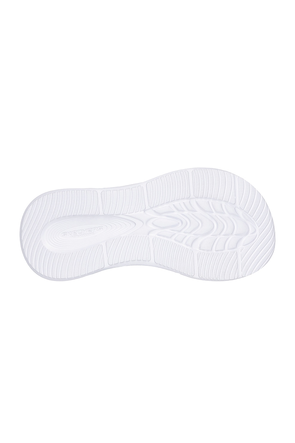 Skechers, Sandale cu inchidere velcro si LED-uri, Lila, Albastru ...