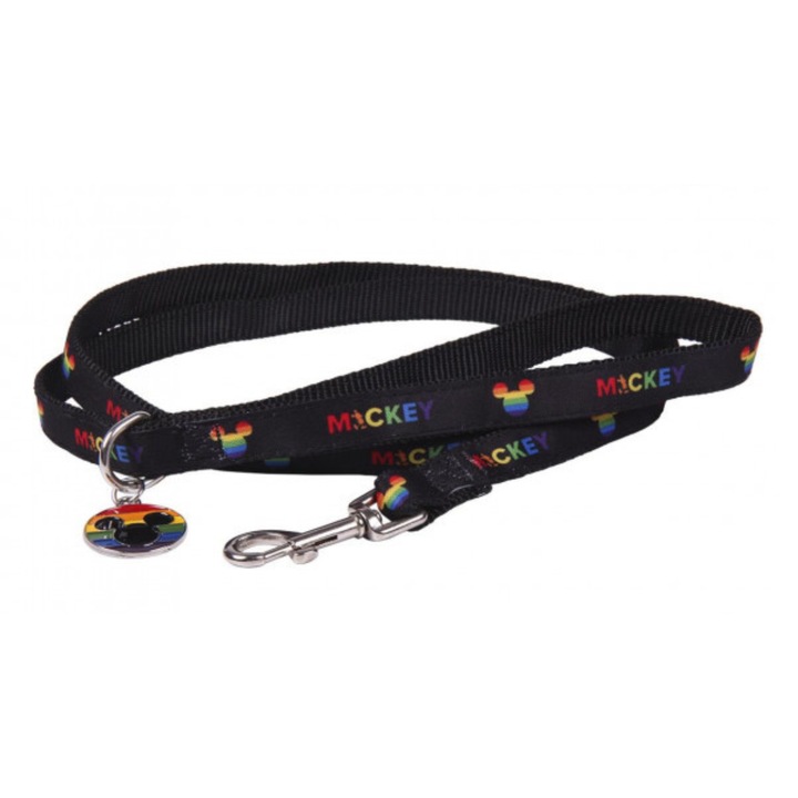 Lesa, DISNEY - pentru caine caine, marimea S, negru