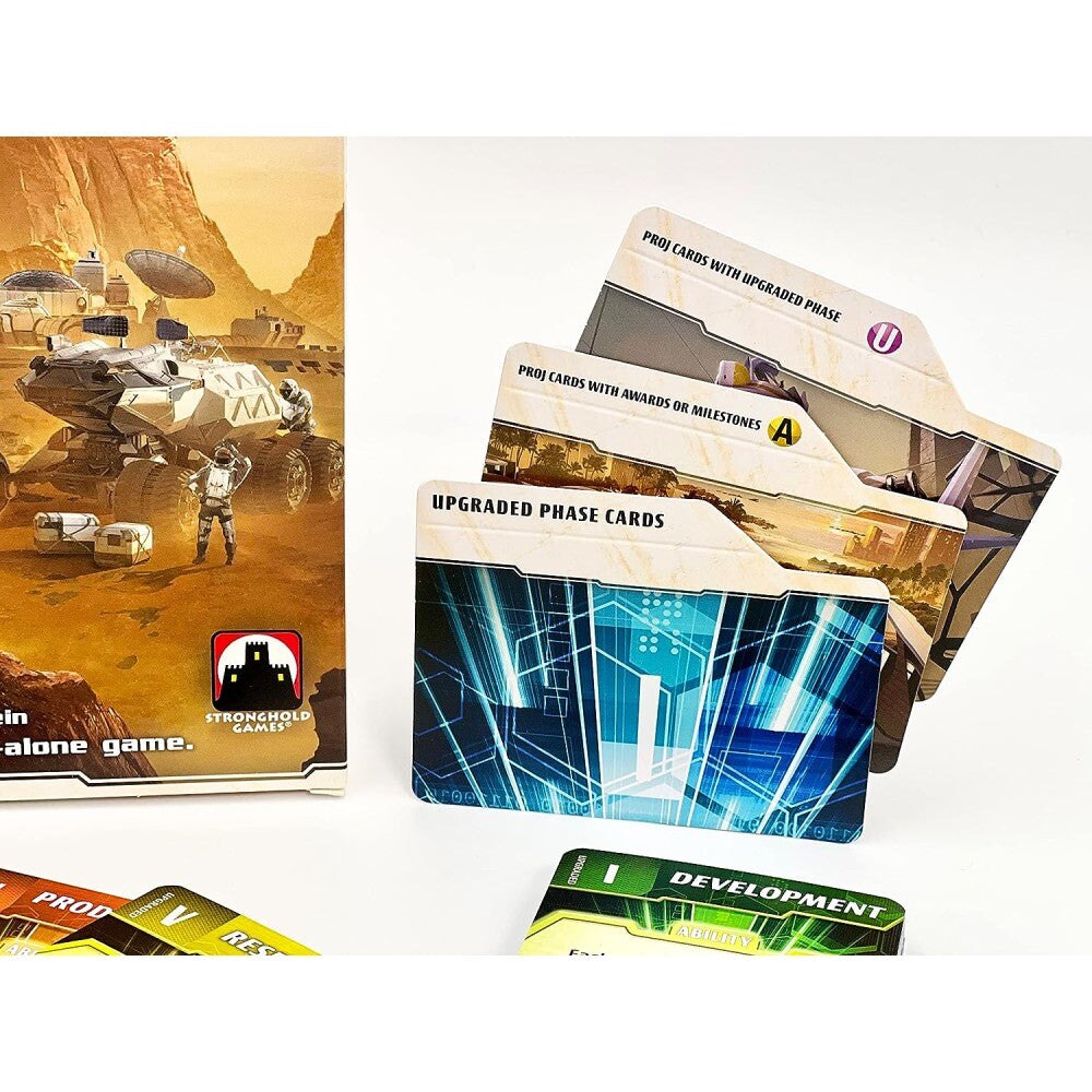 Terraforming Mars: Colonies - Brädspel