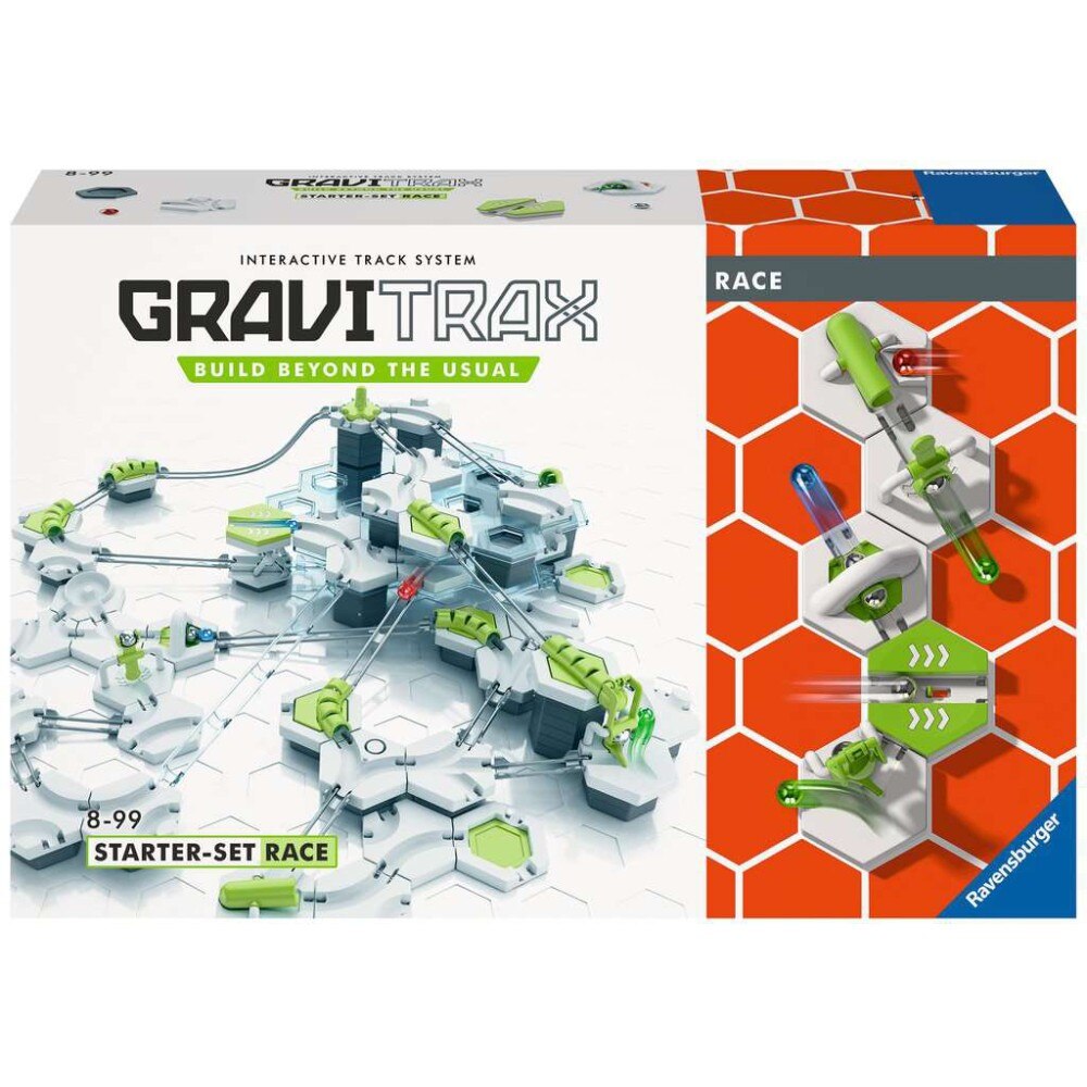 Настолна игра Gravitrax Starter Set Race - eMAG.bg