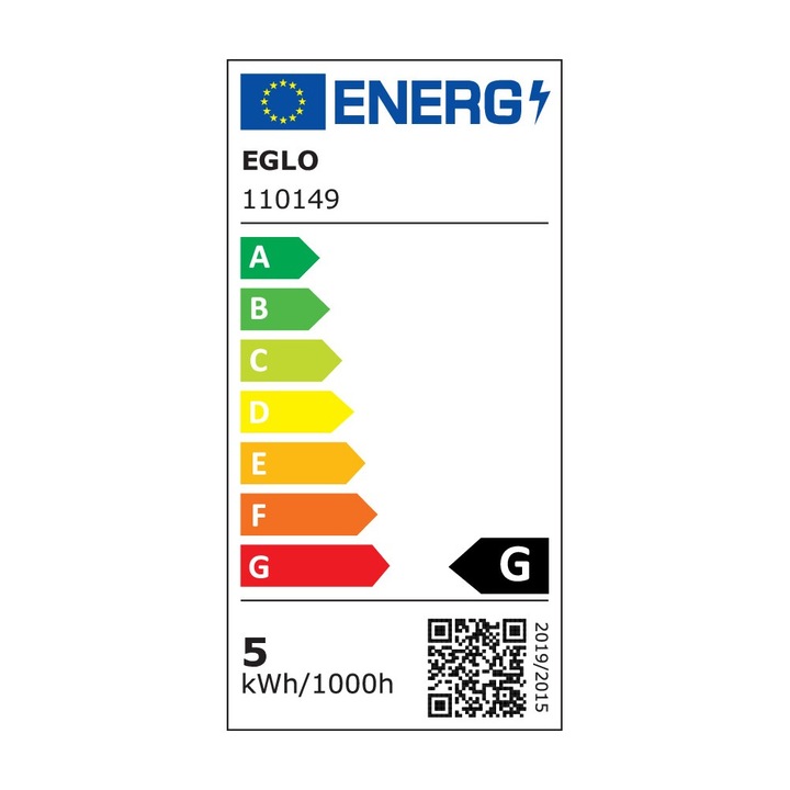 Szabályozható LED izzó GU10, 5W
