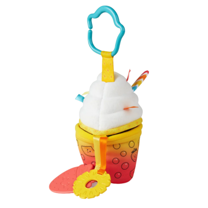 Játék, Belles számára A pohár buborékos tea