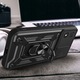 Калъф за Motorola Moto E13 - Techsuit Camshield Series - Черен
