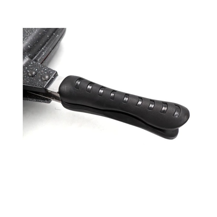 Tigaie Dubla, Dreptunghiulara, Antiaderenta 36cm