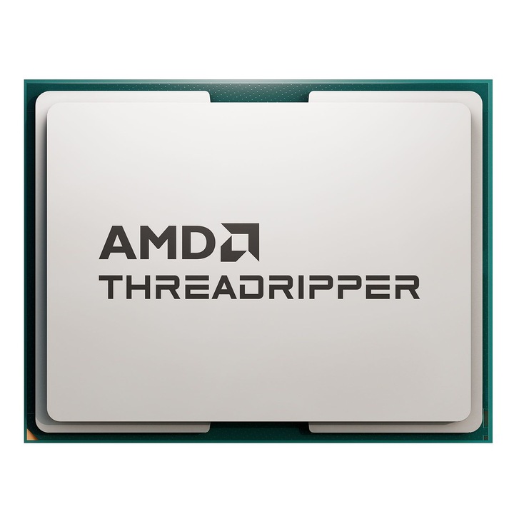 AMD Ryzen Threadripper 7960X processzor, sTR5 foglalat, 24 C / 48 T, 4,20 GHz - 5,30 GHz, 24 MB 128 MB gyorsítótár, 350 W
