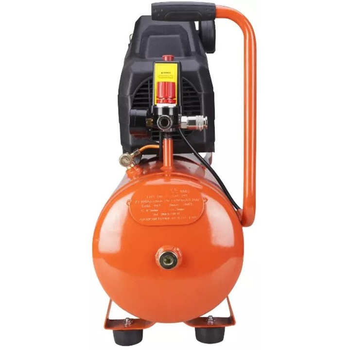 Compresor Aer CA2024A EPTO - Putere 1500 W Volum 24 l Presiune [P[bar] - Presiune] bari