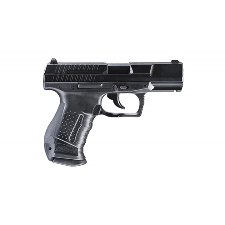 Walther Airsoft pisztoly, P99, fekete