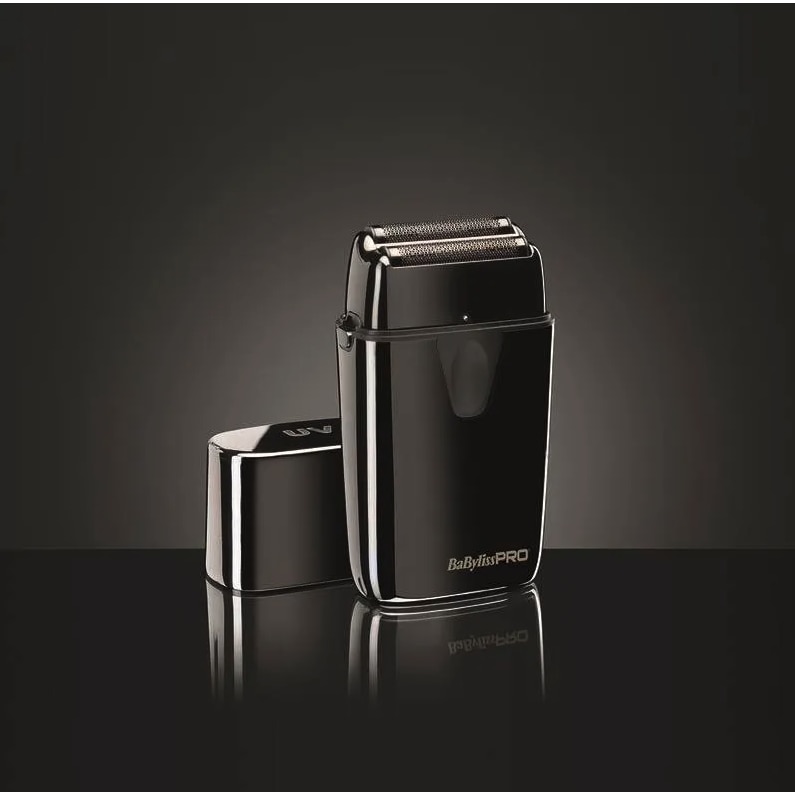 Професионална самобръсначка Babyliss Pro UV Double Foil Metal Shaver