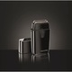 Aparat de ras profesional Babyliss Pro UV Double Foil Metal Shaver