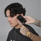Aparat de ras profesional Babyliss Pro UV Double Foil Metal Shaver
