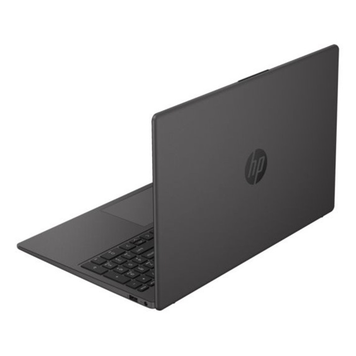 Laptop HP 250 G10, cu procesor Intel® Core™ i7-1355U pana la 5.0 GHz, 15.6", Full HD, 16GB DDR4, 512GB SSD, Intel® Iris® Xᵉ Graphics, Windows 11 Pro, Dark ash silver