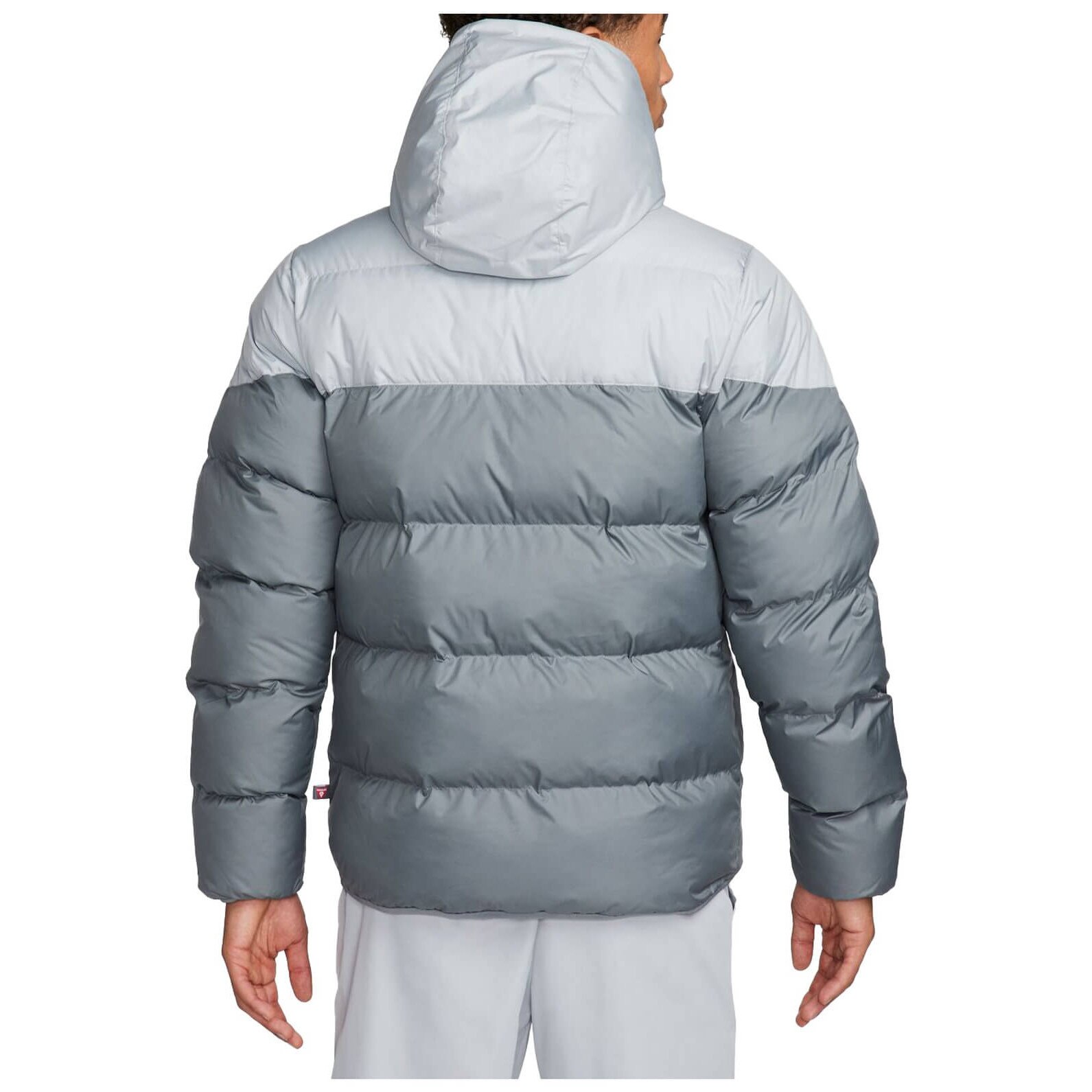 Geaca NIKE Storm-FIT Windrunner Gri XS INTL - eMAG.ro