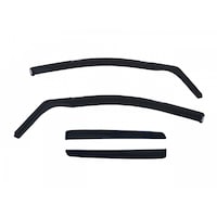 Set 4 Paravanturi compatibile cu DACIA DUSTER 2010-2017 fata-spate