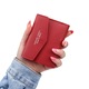 Дамски портфейл, Korea Style, Червен