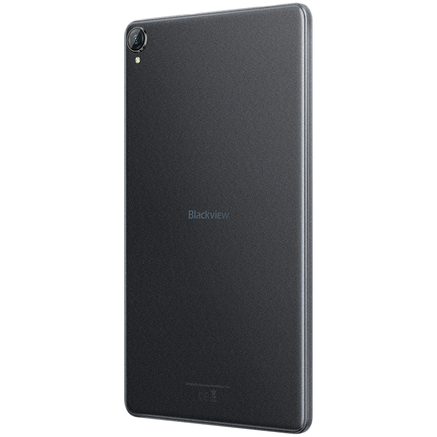 Tableta Blackview Tab 50, Procesor Rockchip RK3562 Octa-Core 2GHz, Ecran IPS HD+ 8", 4GB RAM, 128GB Flash, Wi-Fi, Bluetooth, Android, Gri