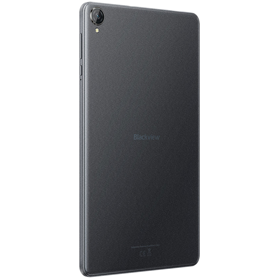 Tableta Blackview Tab 50, Procesor Rockchip RK3562 Octa-Core 2GHz, Ecran IPS HD+ 8", 4GB RAM, 128GB Flash, Wi-Fi, Bluetooth, Android, Gri