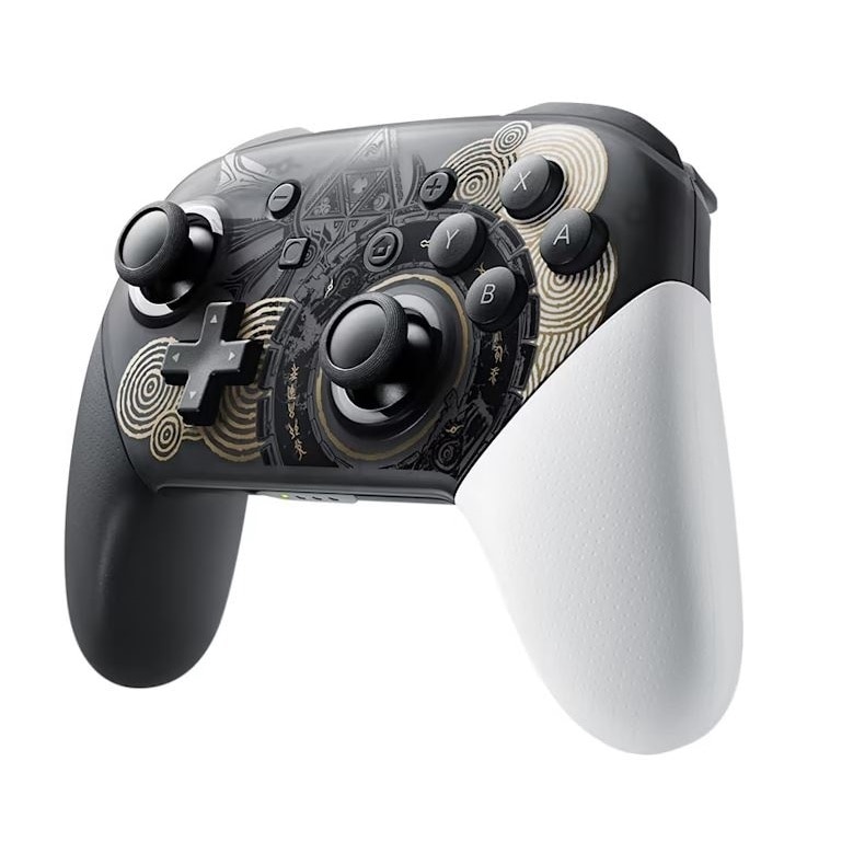 Controller Nintendo Switch Pro - The Legend of Zelda: Tears of the