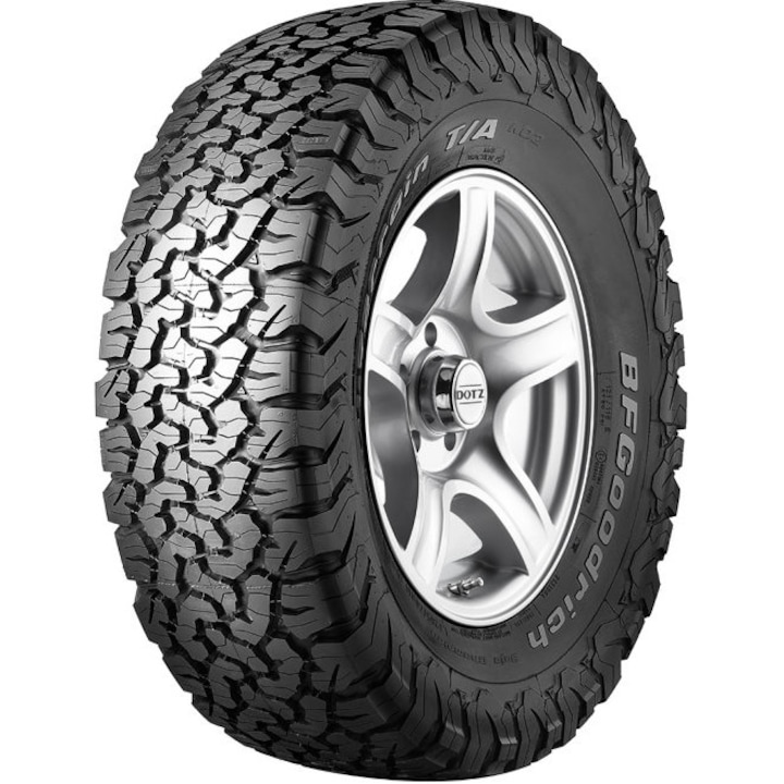 Négyévszakos gumi BF Goodrich All-Terrain T/A KO2 ( LT255/70 R16 120/117S 10PR RWL )